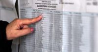 A un mes de las elecciones presidenciales, ya se puede consultar el padrón definitivo