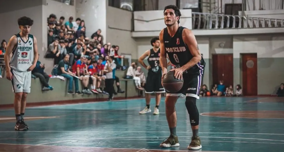 Sport Club Trinitarios enfrenta un desafío clave para seguir como líder del torneo