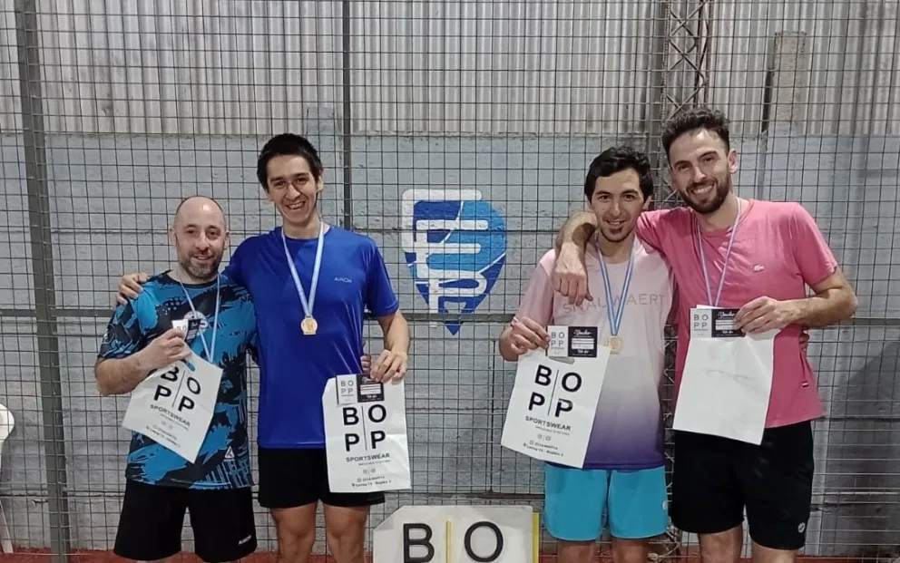 Liga de CEP: se jugó la última fecha y se definió todo en 4ta libre