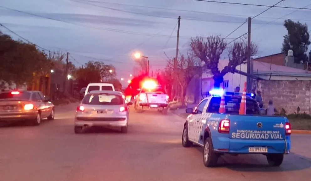 Se registró un principio de incendio en una vivienda de barrio Casariego