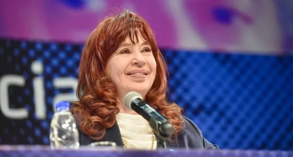 Cristina Fernández destacó el rol de Sergio Massa en la negociación con el Fondo Monetario Internacional