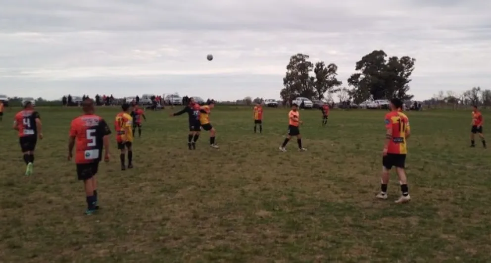Pasó la 14º fecha del Fútbol Rural Recreativo: los resultados y cómo quedaron las tablas de posiciones