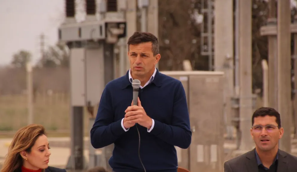 Bali Bucca cruzó a la oposición por poner en dudas la Línea 132: "Me da vergüenza"