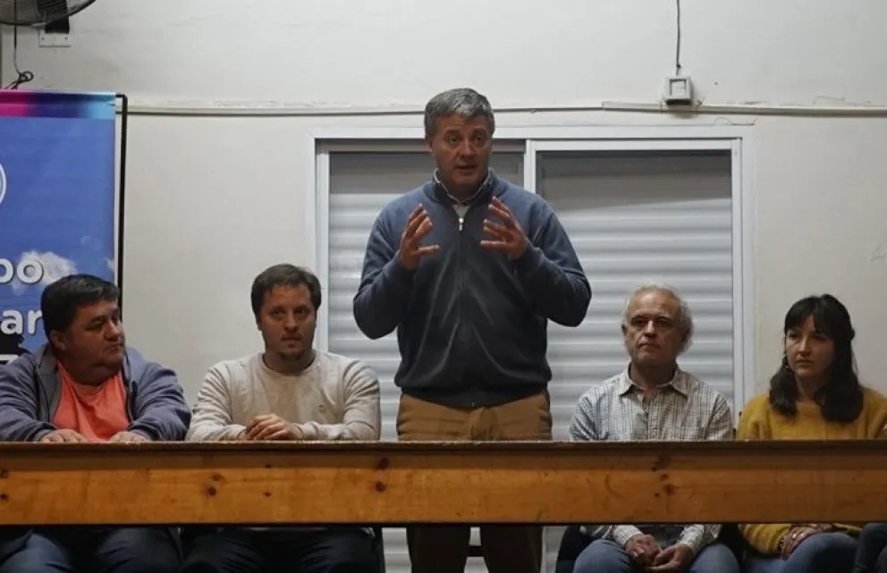 La oposición justificó el faltazo a la inauguración de la Línea 132: "Celebremos pero sin especulaciones"