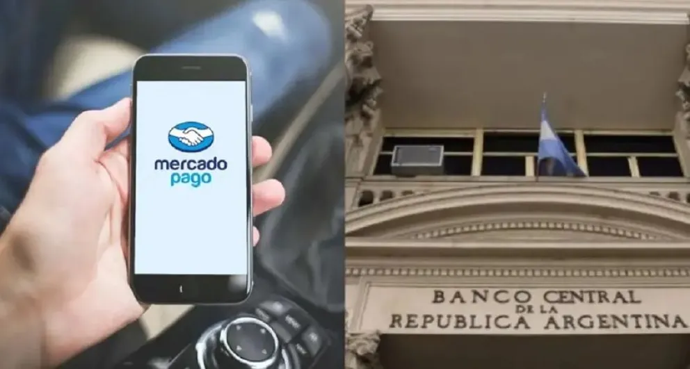 Cambio en Mercado Pago: la medida del Banco Central que regirá desde diciembre 2023