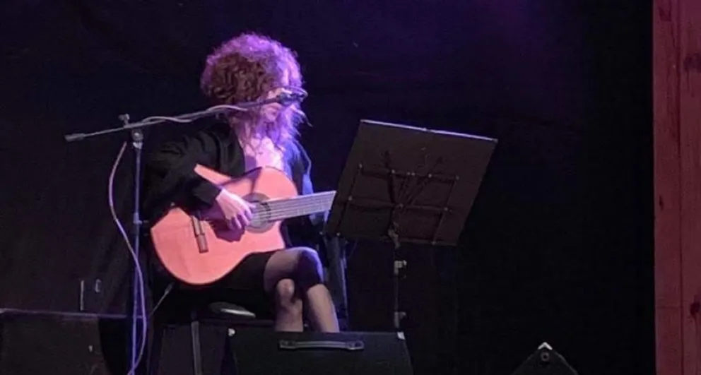 Se postergó el recital que iba a dar Alicia Fernández en Bolívar: las razones