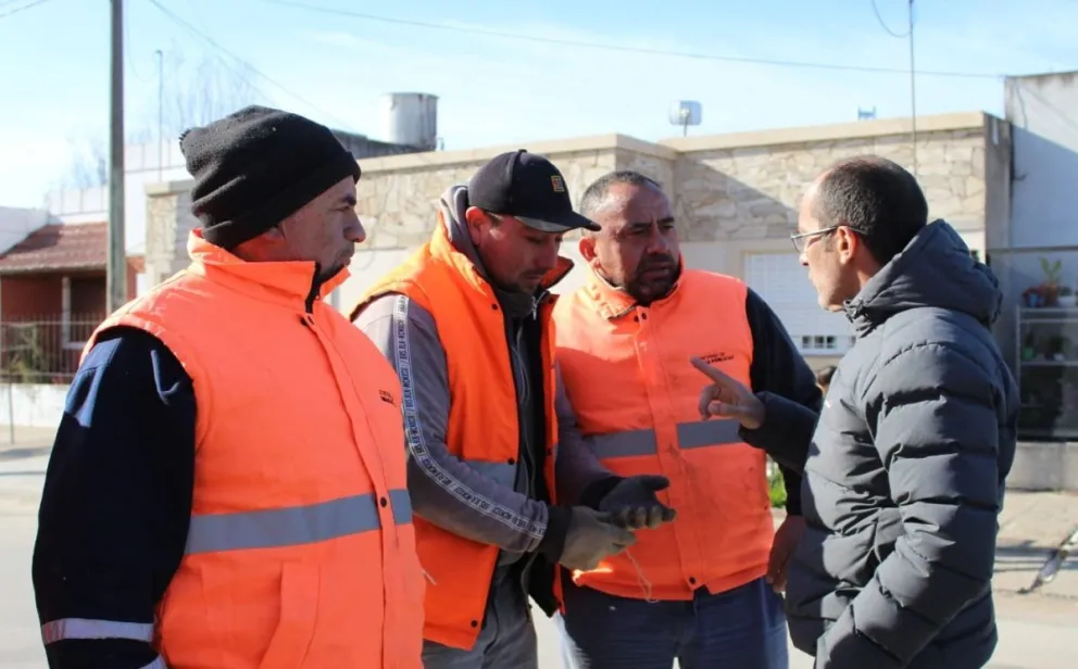 Trabajadores municipales de Bolívar percibirán un 20% de aumento salarial en septiembre