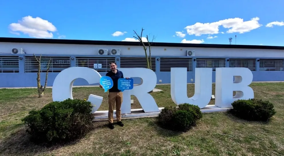 Se recibió el primer ingeniero mecánico en el Centro Regional Universitario de Bolívar