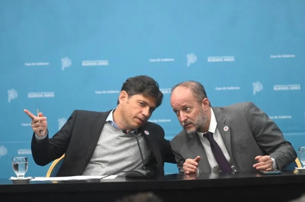 Tras el escándalo de Insaurralde, Kicillof enviará una ley para disolver la Jefatura de Gabinete