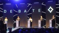 Debate presidencial: qué dijeron los candidatos sobre economía, educación y derechos humanos