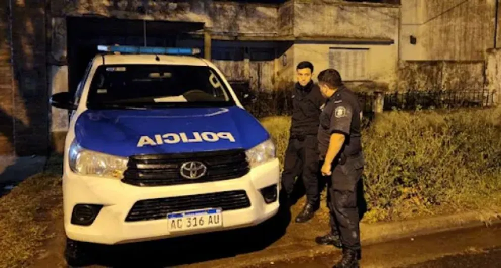Tras una persecusión, recapturaron a un interno que se había fugado de la cárcel: un policía resultó herido