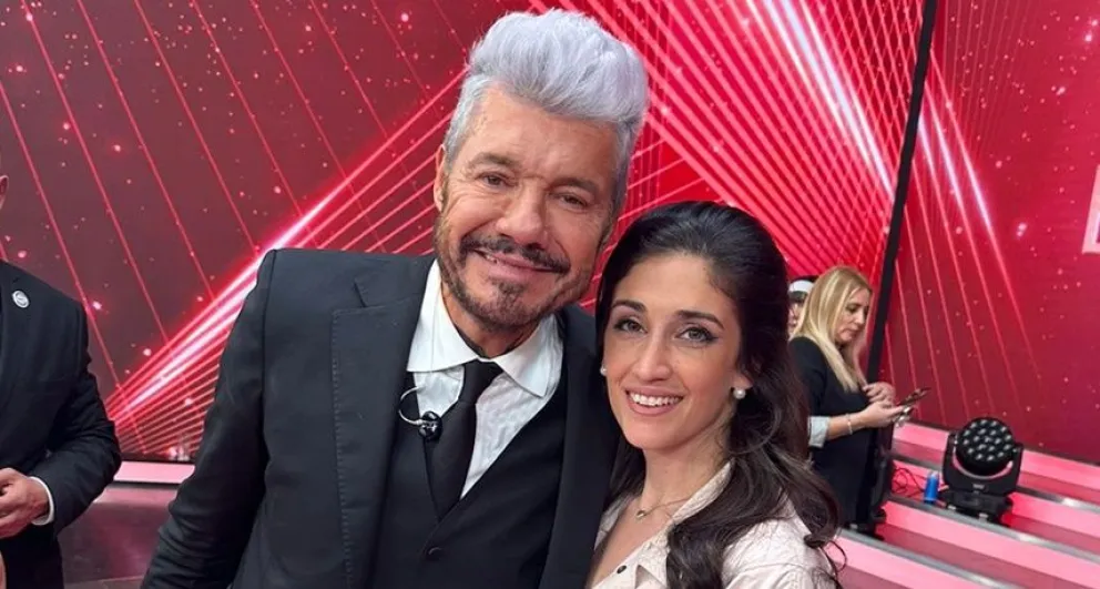 Jazmín Briguez presenció el Bailando por un Sueño: “Estuve en el vip, un sector privilegiado"