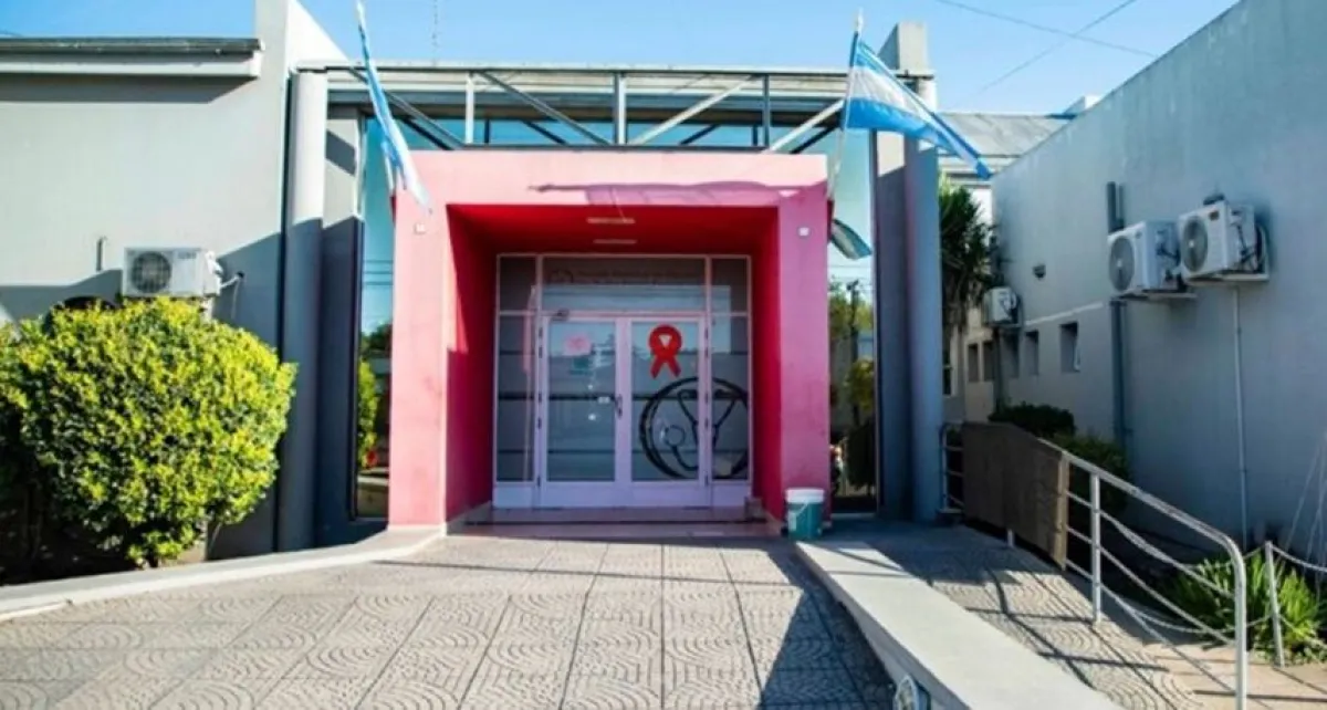 Inició la campaña Octubre Rosa en el Hospital Romanazzi de Daireaux