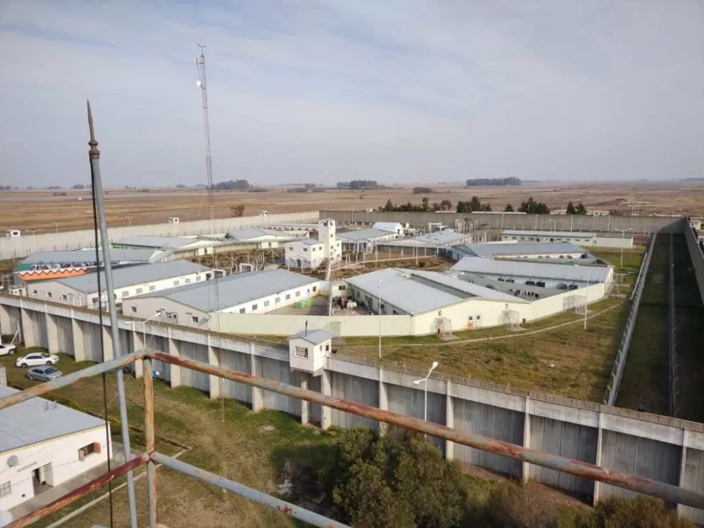 Interno de la Unidad 17 recuperó la libertad y a las horas fue detenido nuevamente 