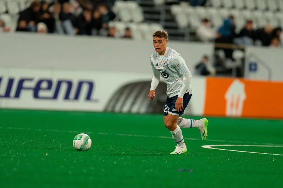 La familia de Miramón desmintió que haya sido bajado a Reserva: "La noticia es falsa"