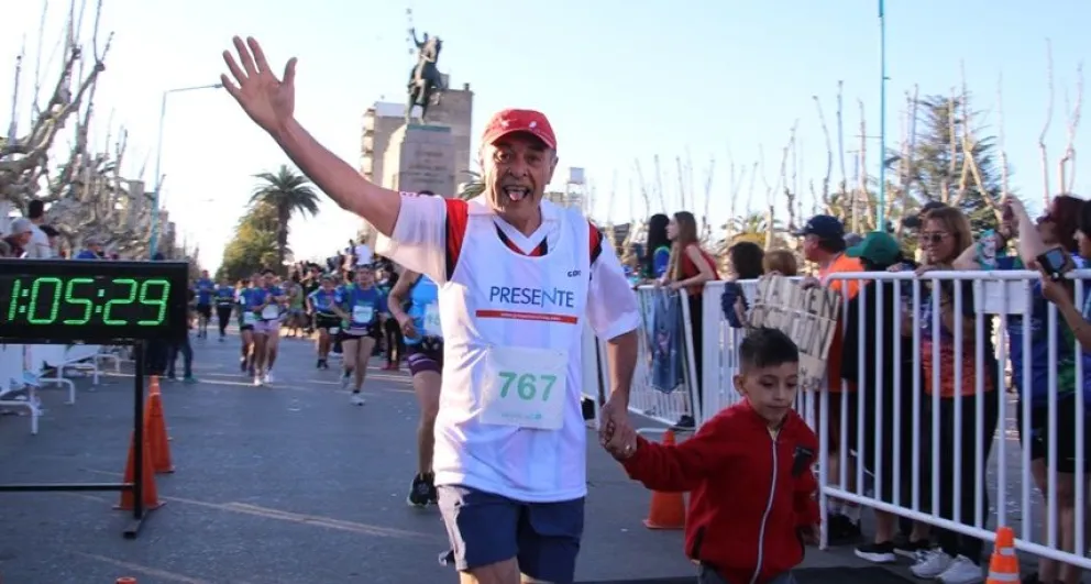 La historia del bolivarense que elige Presente para estar más cerca de su ciudad