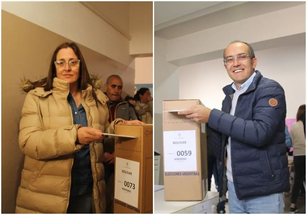 Pisano no se animó al debate y Unsain puso una excusa cargada de contradicciones