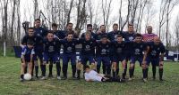 Fútbol Rural Recreativo: Agrario es el campeón en Primera, a dos fechas del final