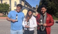Destacada participación de ajedrecistas bolivarenses en Sierras Bayas y La Bombonera