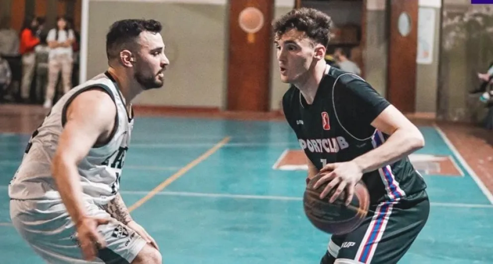 Sport Club consiguió un importante triunfo en su visita a Pehuajó