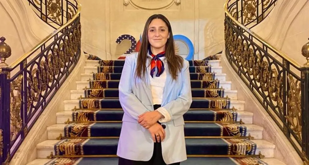 Una bolivarense participó del seminario País Federal: "Fue una experiencia transformadora"