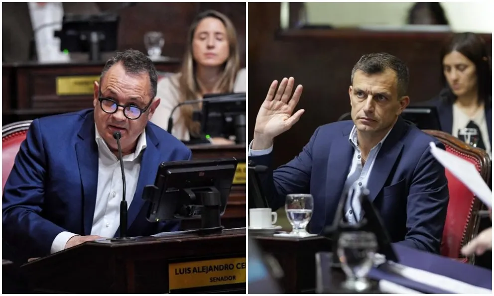 Tras la fuerte suba del dólar blue, Cellillo chicaneó a Bucca: "Mal día para seducir votantes radicales"
