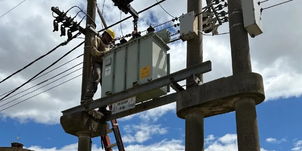 Se registró un corte no programado en Bolívar: los motivos y las zonas afectadas