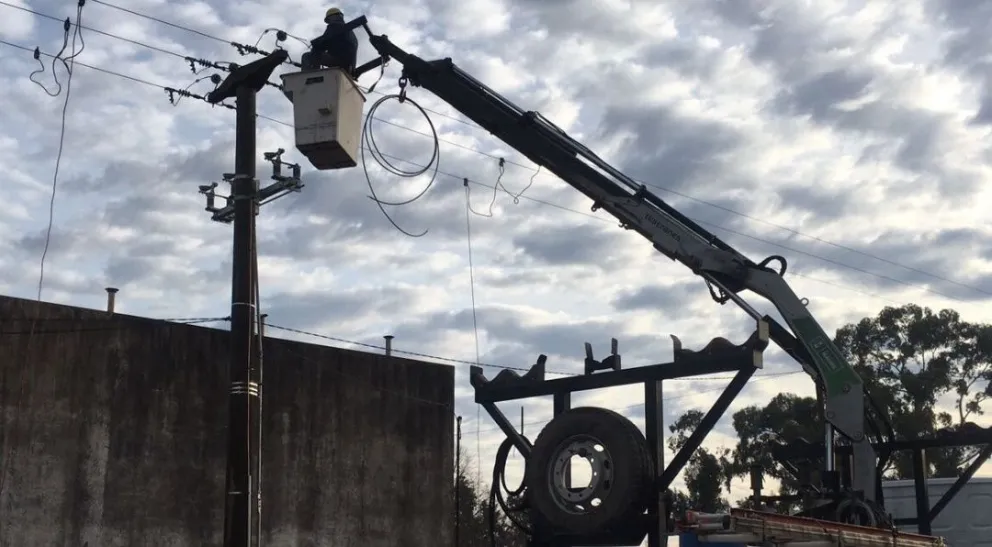 Corte de energía afectará a más de 10 barrios de Bolívar: para cuándo está programado