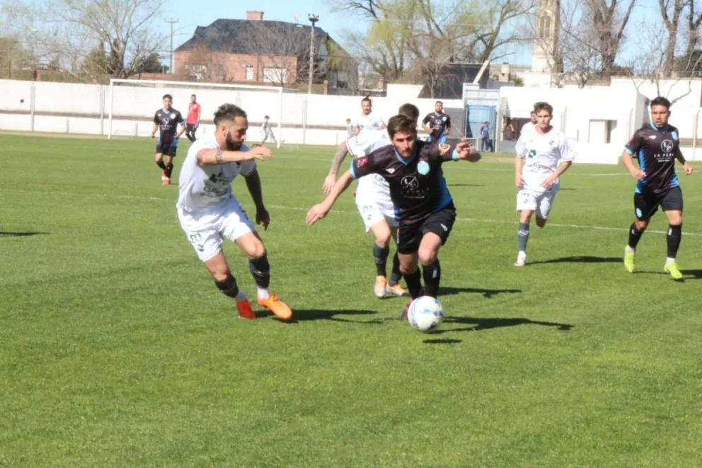 El Club Ciudad vuelve a jugar en Bolívar con el objetivo de asegurarse el primer puesto