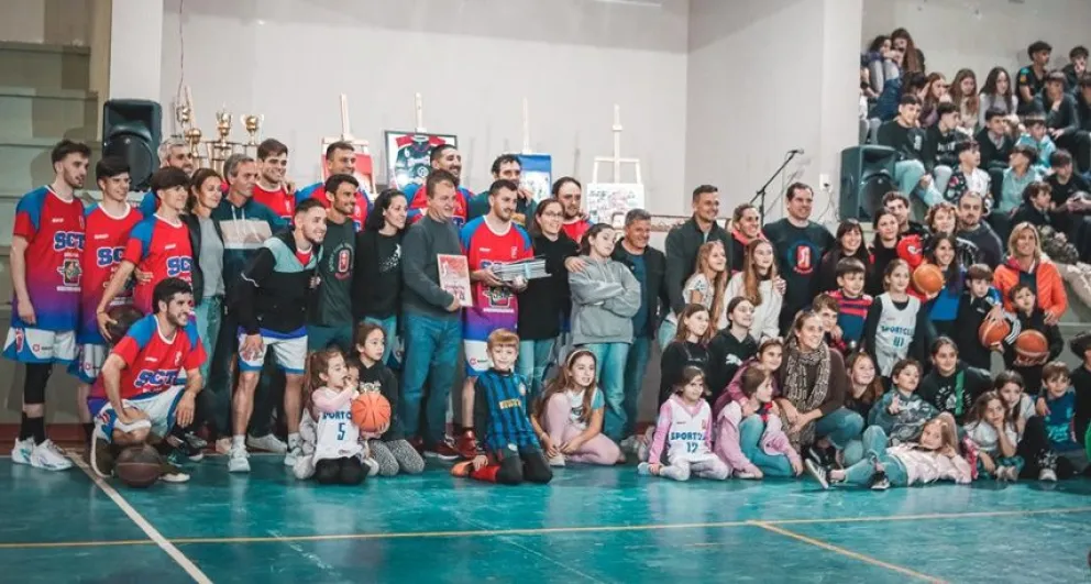 Sport Club Trinitarios recibió la personería jurídica y se trasformó en Asociación Civil