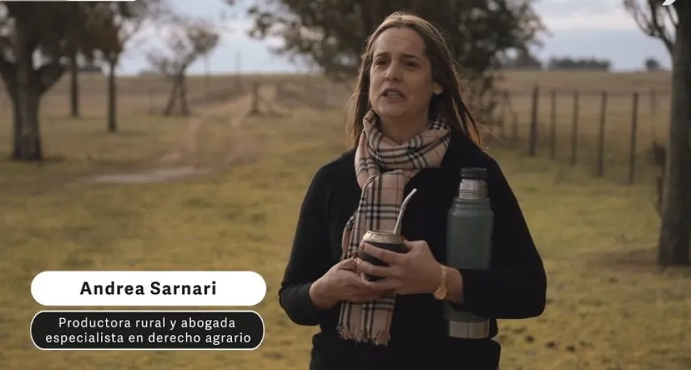 Una productora rural de Bolívar contó parte de su historia a un medio nacional