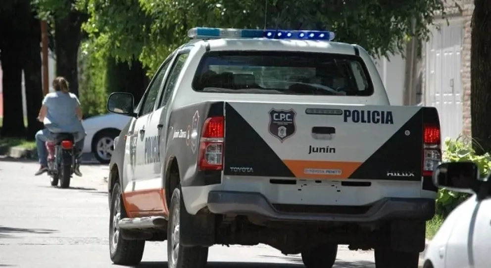 Aprovechó el feriado, se metió a un depósito de motos y robó un millonario botín