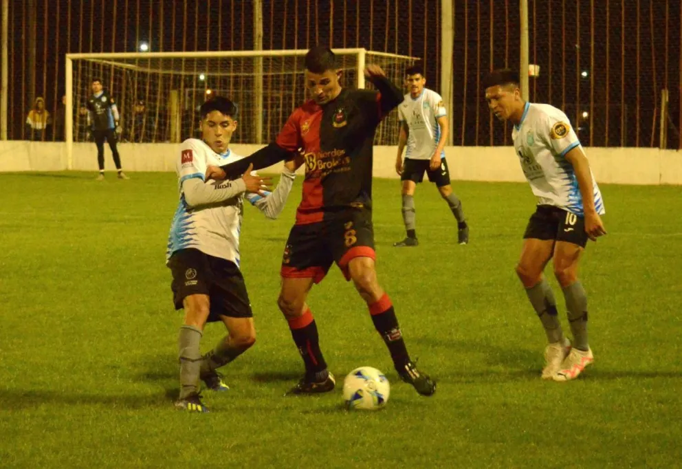 Se completó la fecha 3 y así quedaron las tablas en la Liga de Bolívar