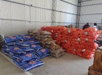 Frutas y verduras a precios accesibles: la nueva apuesta provincial con el Mercado Concentrador de Pehuajó