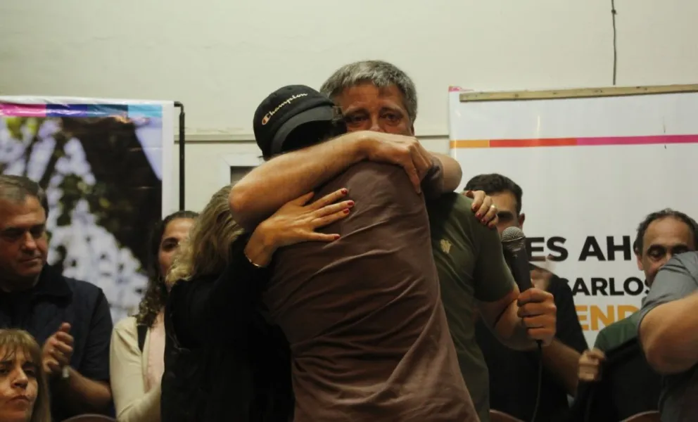 Morán, tras la segunda derrota contra Pisano: "Ganar de la forma que ganaron es el principio del final"