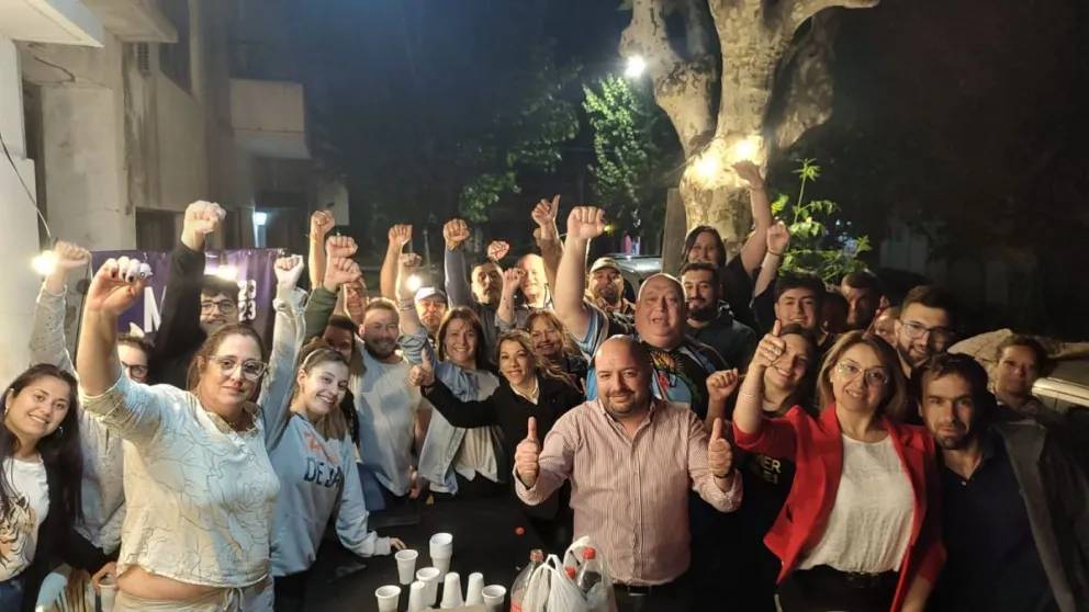 Con el "arrastre" de Milei, La Libertad Avanza logra ingresar al Concejo Deliberante de Bolívar