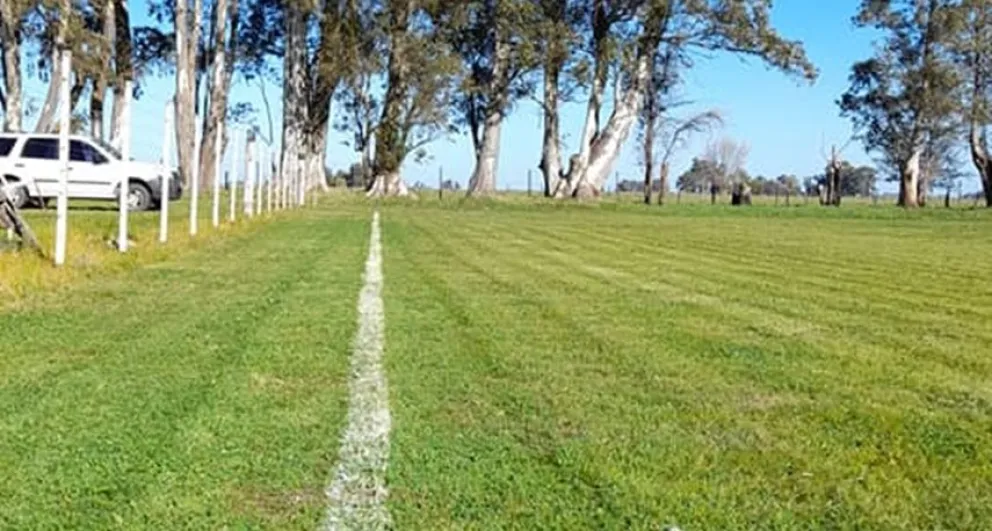 Con la Copa Desafío, finaliza este domingo el torneo de Fútbol Rural Recreativo