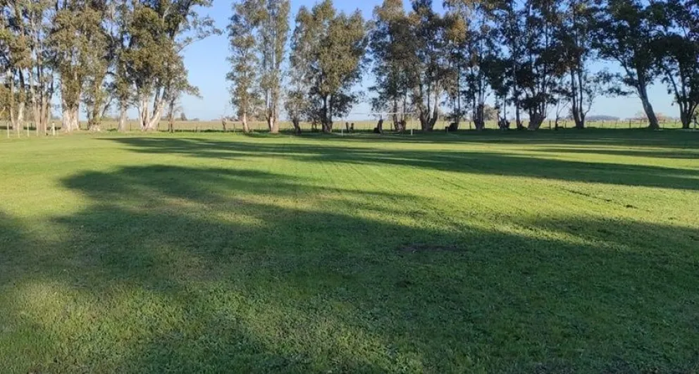 Se conoció cuál será el club organizador de la Copa Desafío del Fútbol Rural