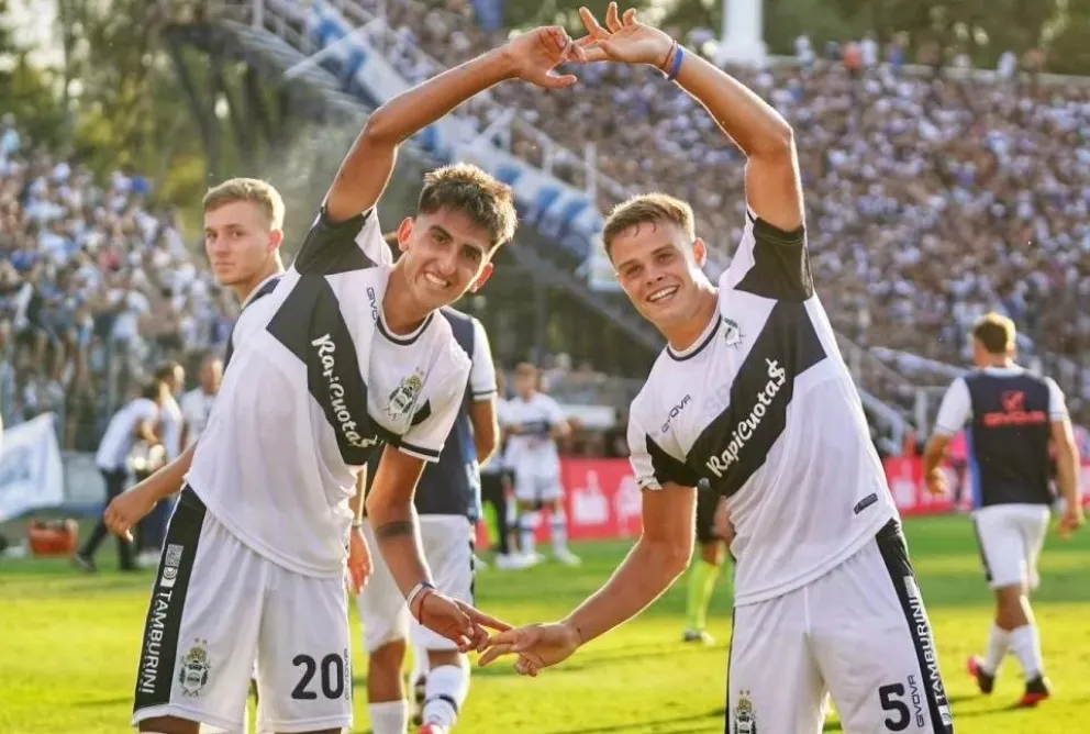 Gimnasia dio a conocer los valores de las millonarias ventas de Miramón y Lescano