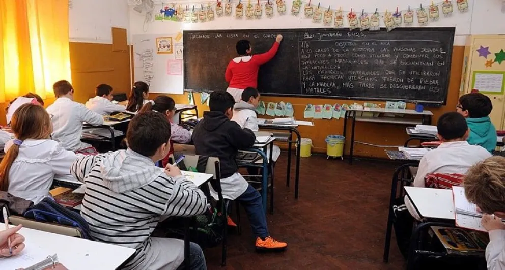 Ciclo lectivo 2023: cuándo es el último día de clases en cada provincia