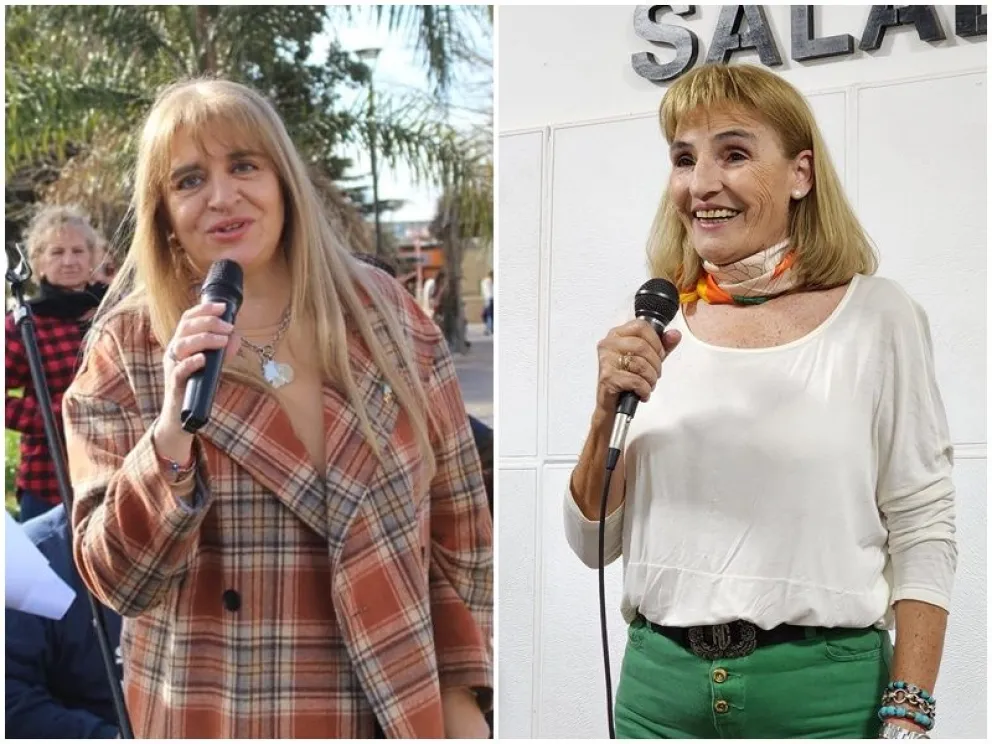 Sandra y Pity se ordenan detrás de Patricia Bullrich tras el acuerdo con Javier Milei