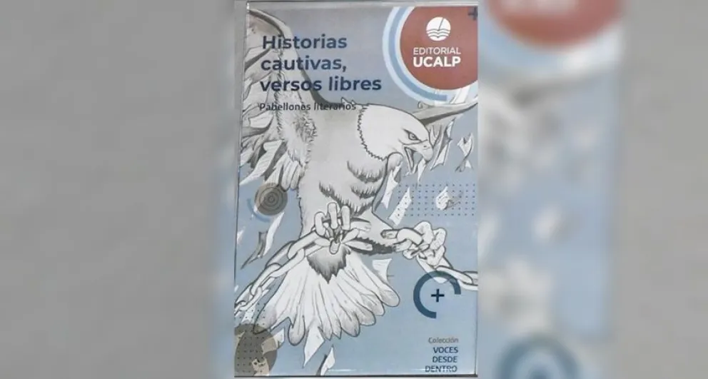 Presentaron un libro de relatos y poesías escrito por internos de la Unidad 17 de Urdampilleta