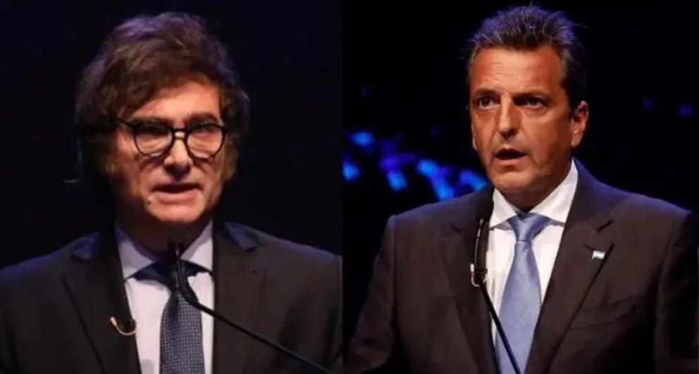 Cuándo es el debate presidencial de cara al Balotaje 2023