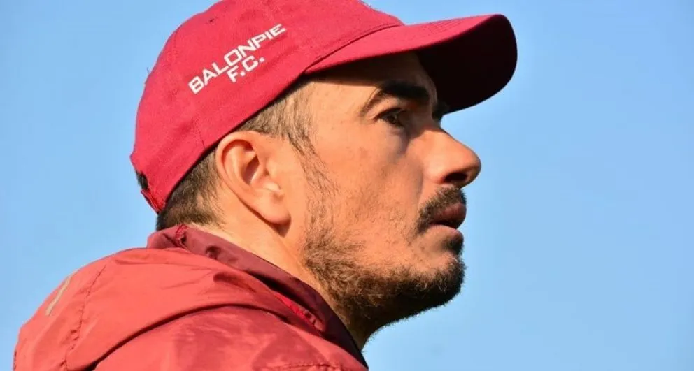 José Maxwell, DT de Balonpié: “Contentos de ser partícipes de un torneo tan importante como el Regional”