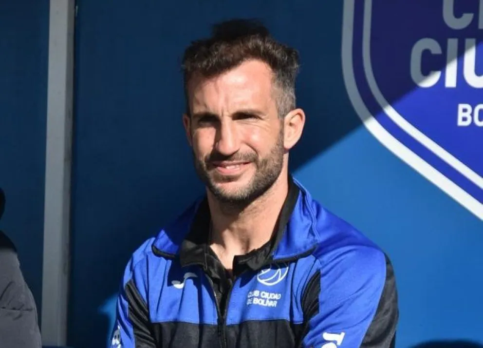 Cristian Piarrou: “Ciudad está representando a Bolívar, trasciende los colores y el escudo”