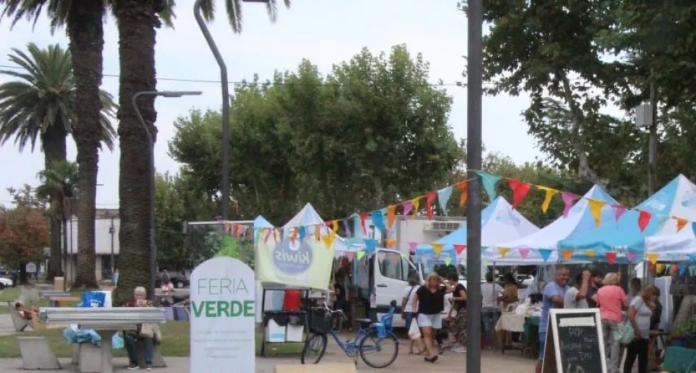 La Asociación Civil Feria Verde tiene nueva comisión directiva: quiénes son sus integrantes