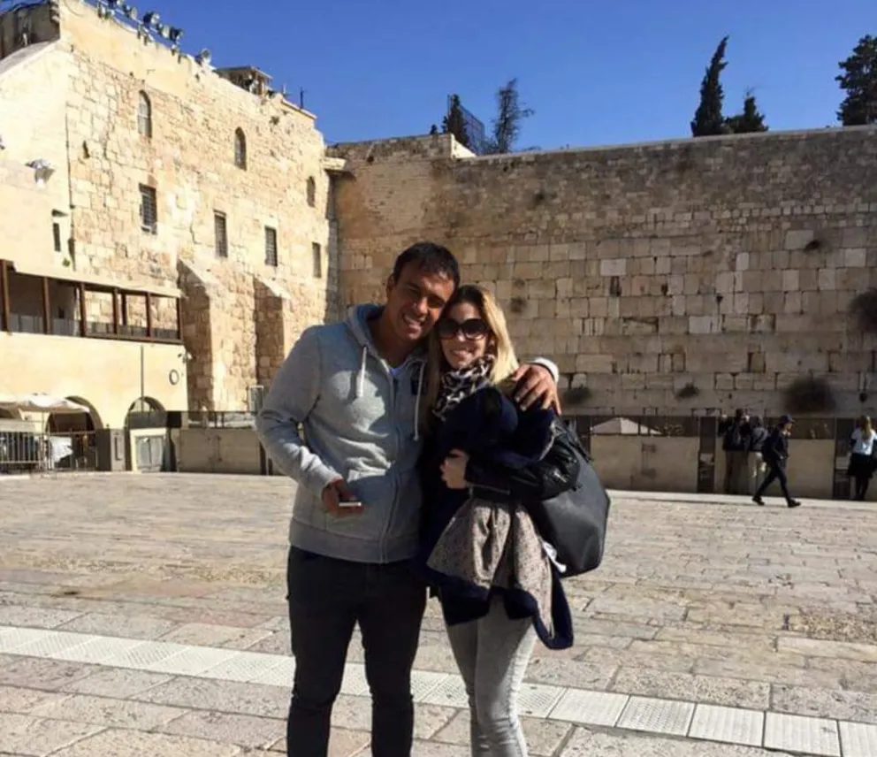 La desconocida historia de una familia que vive en Bolívar y estuvo 11 años en Israel: "Si estuviesemos allá, no nos volveríamos"