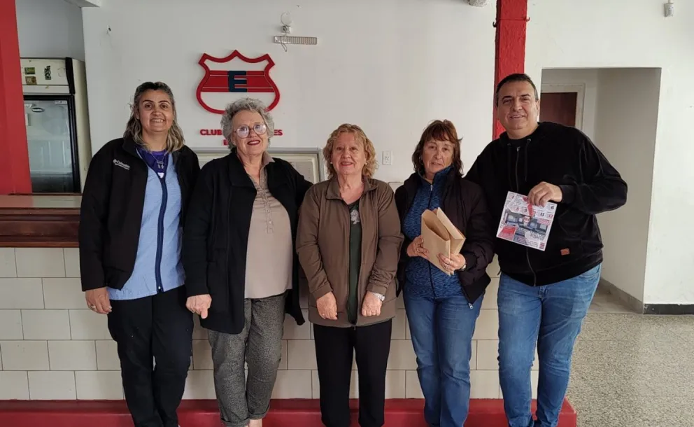 Quinto sorteo mensual de la rifa del Club Estudiantes: quiénes fueron los ganadores