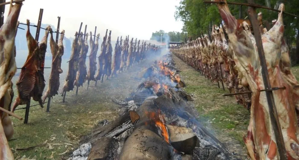 Todo listo para la 13° Fiesta Regional del Cordero: cuándo es y cómo comprar la entrada
