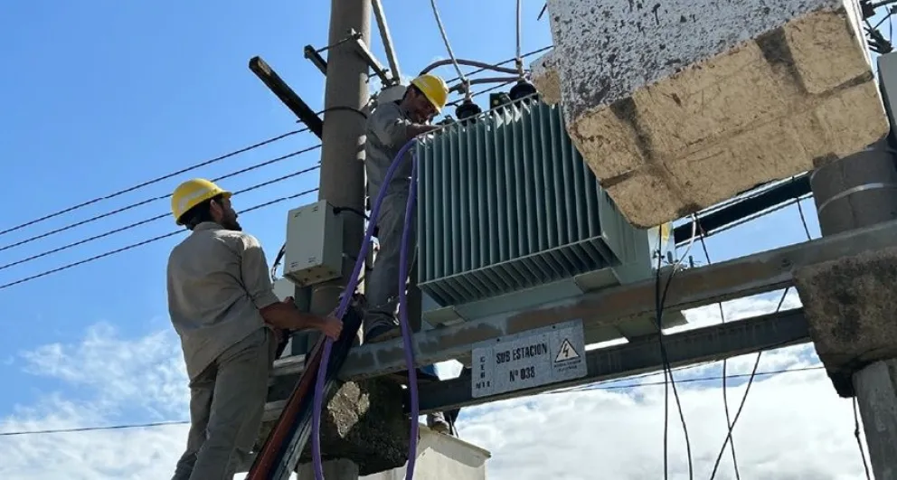 Quedó suspendido el corte programado que incluía a 15 zonas de Bolívar: los detalles